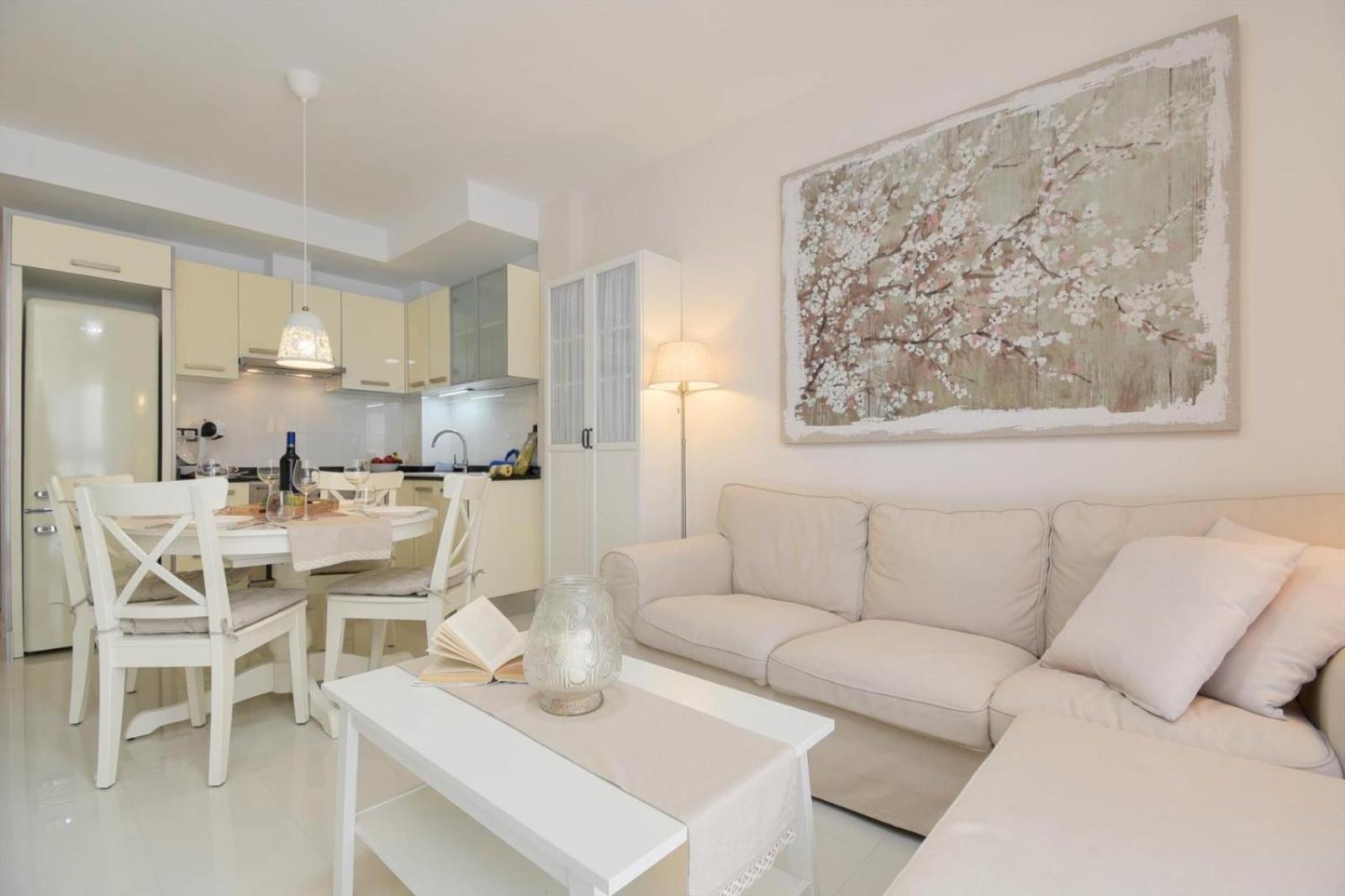 Apartment Town Denia Exterior foto